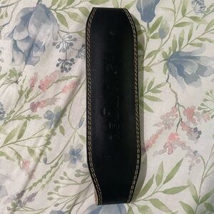 Harbinger weight lifting belt